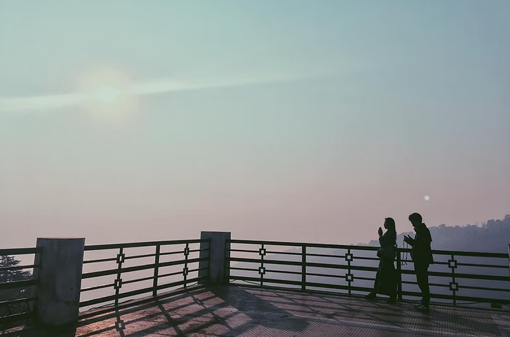 The Heart Trilogy: Mcleod Ganj